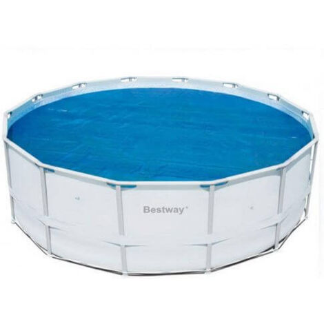 Copertura termica per piscina Frame Ø462cm