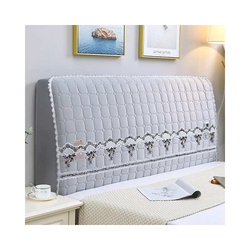 Copertura testiera multi-size comodino copertura