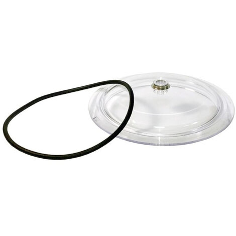 Copertura trasparente e giunto filtro AstralPool ref. 4404080102