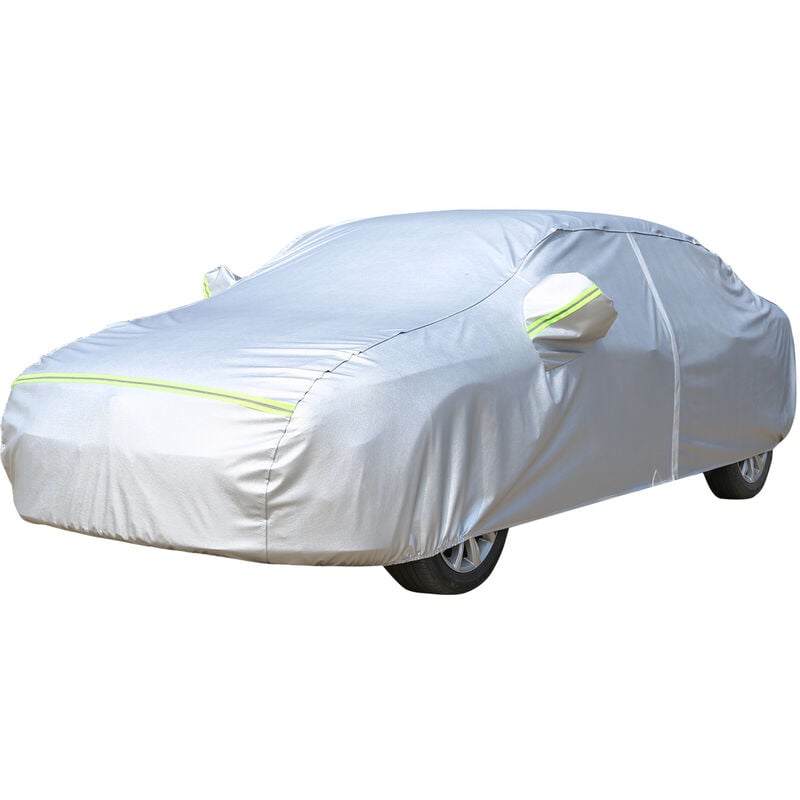Lbtn - Copertura universale per auto Impermeabile