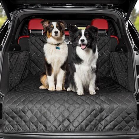Copertura universale per bagagliaio per auto, copertura per bagagliaio per auto, protezione per sedile, antiscivolo impermeabile, copertura per auto per cani, per tutte le auto