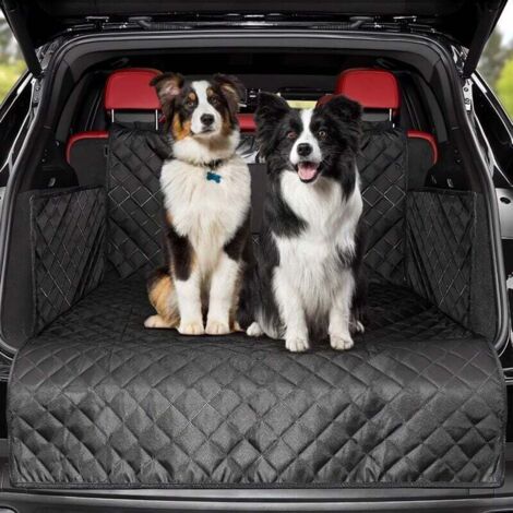 Copertura universale per bagagliaio per auto, copertura per bagagliaio per auto, protezione per sedile, antiscivolo impermeabile, copertura per auto per cani, per tutte le auto