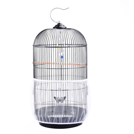 Abbeveratoio Ferplast 4550 Per Gabbie Uccelli - Universale, Design Pratico - Foto 3