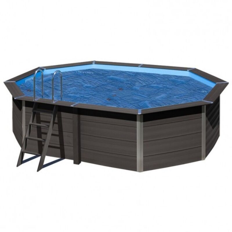 Telo Termico Per Piscina Ovale In Composite 524x386