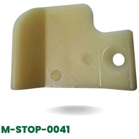 Coperture in plastica per piedino di montaggio tipo AC