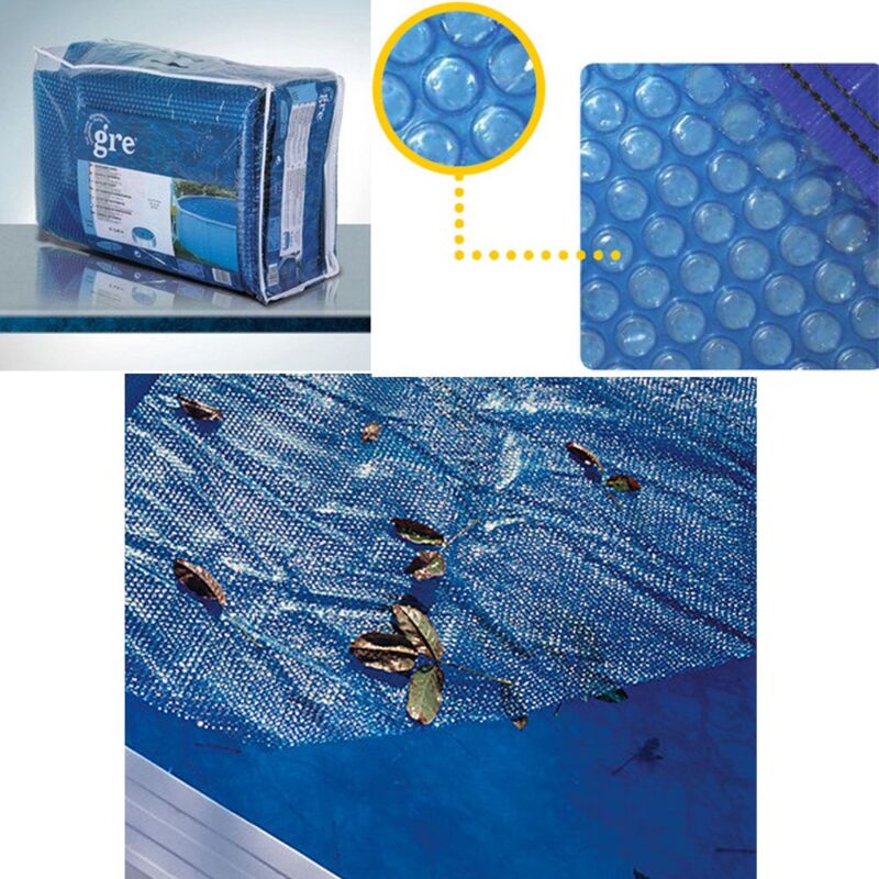 Copertura Isotermica Per Piscina Gre Diametro 240 Cm