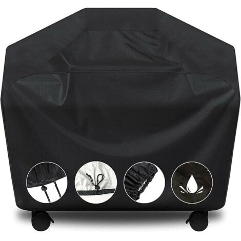 Coperture per barbecue, coperture impermeabili per griglie a gas, coperture per esterni per