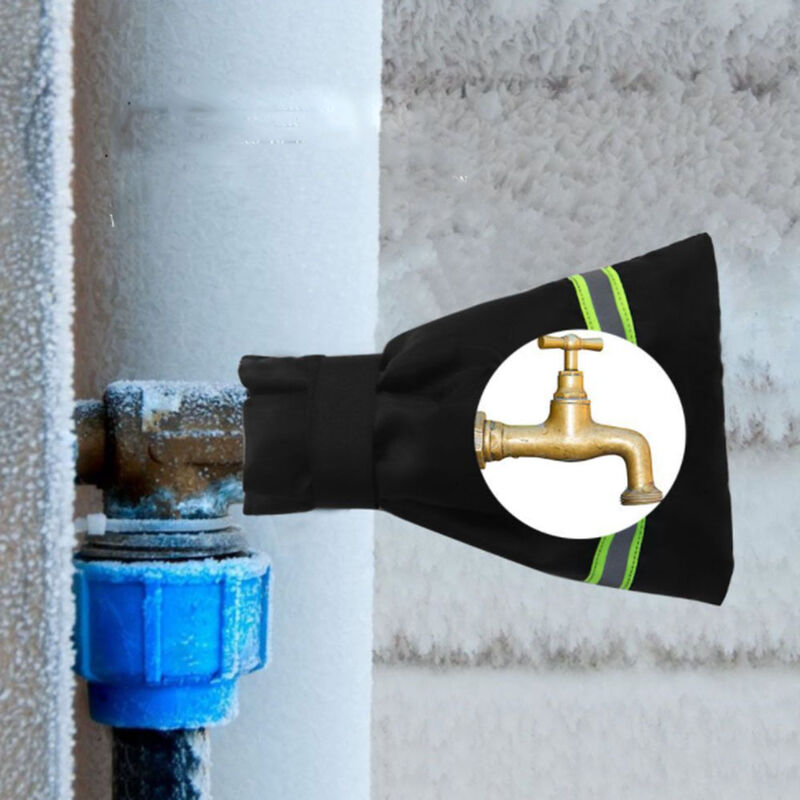Coperture per rubinetti da esterno con calzini per...