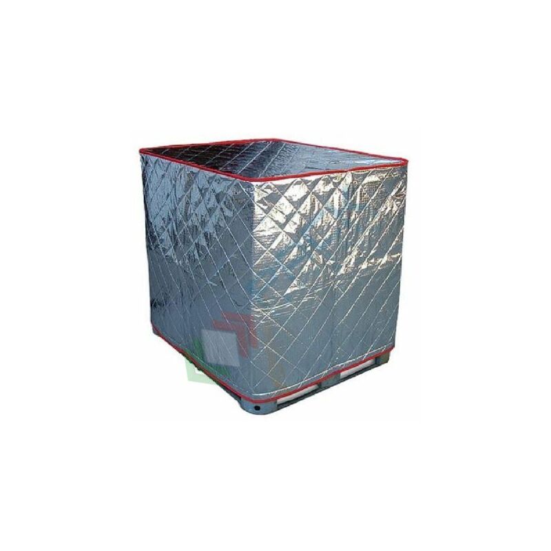 Copertura termoisolante per cisternetta ibc 1000
