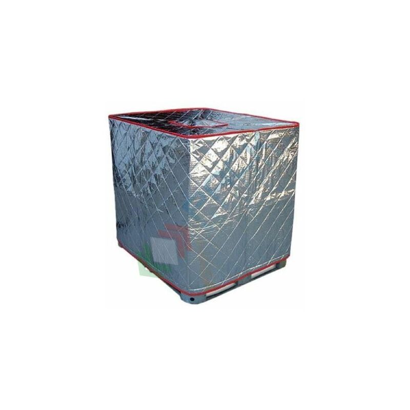 Copertura termoisolante per cisternetta ibc 1000