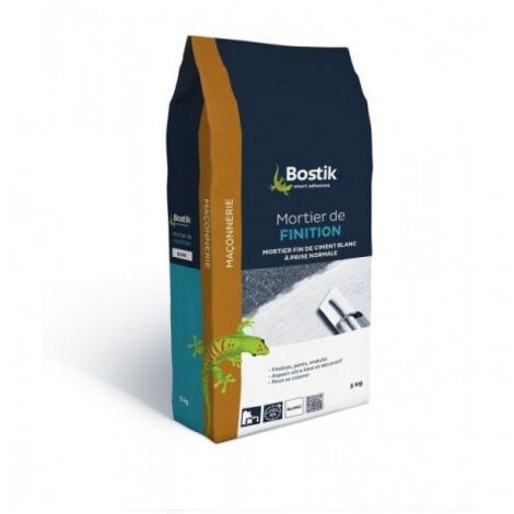 copia de Mortier de finition gris, sac de 5kg.
