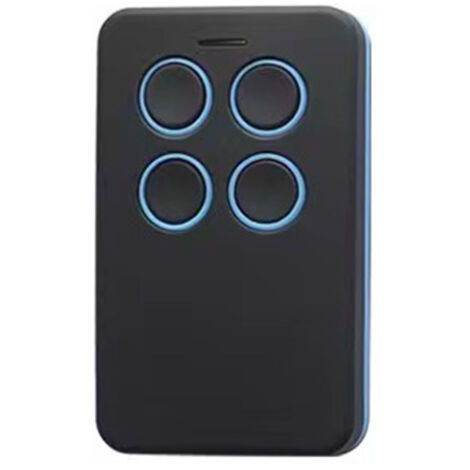 Copiatore radio multifrequenza 280–868 MHz per porte garage avvolgibili – Compatibile con telecomandi HCS301 – Funziona con sistemi rolling code-lsw