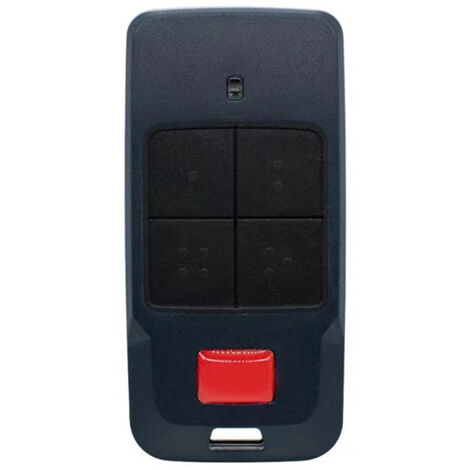 Copiatore telecomando radio universale 433 MHz – Compatibile con cancelli e porte garage – Frequenza regolabile 280–868 MHz – 4 pulsanti, funziona senza programmazione-lsw