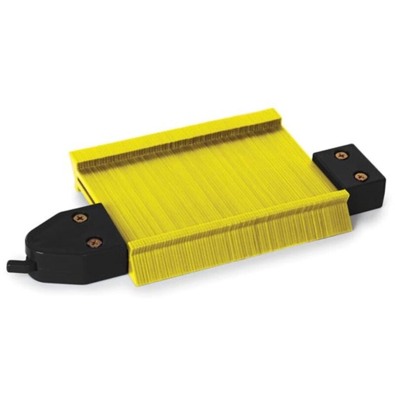 Copieur De Contour Avec Verrouillage - Profondeur 4 Cm Velleman Cg10