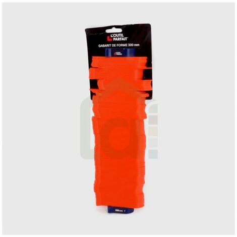 Copieur de forme 300mm L'OUTIL PARFAIT, l.300mm x L.300mm