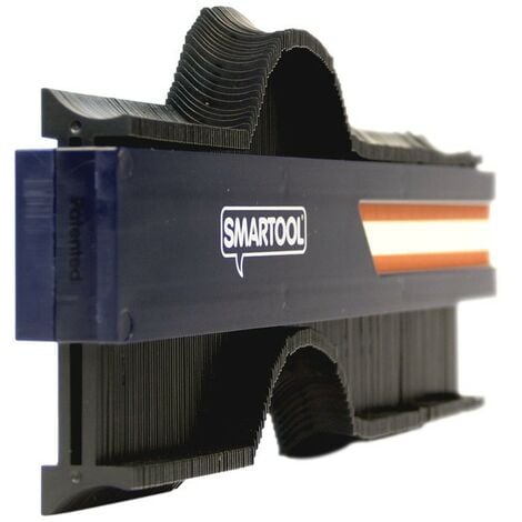 Copieur de forme à règle télescopique SMARTOOL Spécial coupes complexes