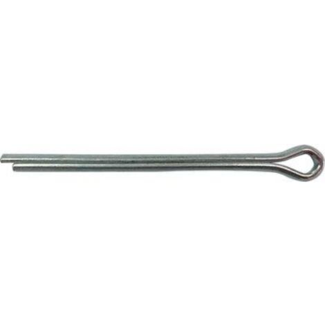 Copiglia liscia mm 5,0x60 cf=pz 10 (5 confezioni)