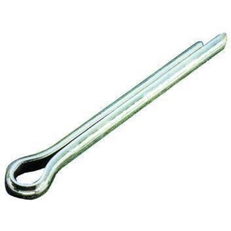 COPIGLIE FERRO A GAMBO ZOPPO 3X 30 MM 1 KG