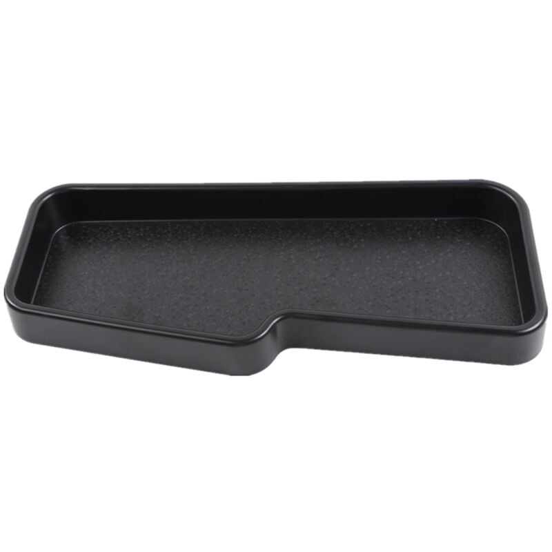 Tableau de Bord BoîTe Rangement Organisateur Plateau pour Jimny 2019 2020 2021 2022 Accessoires Voiture, Noir