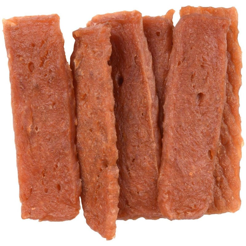 

Copos de conejo de caramelo. Hapki BBQ. para perros . 85 g. sin gluten.