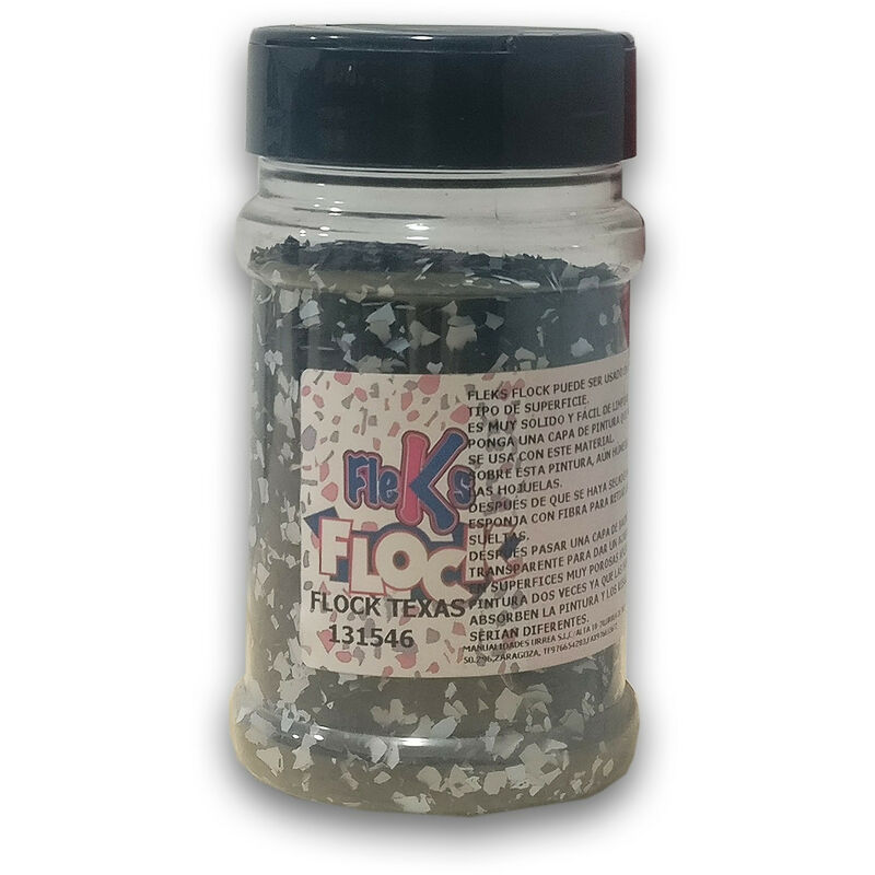 

COPOS DE GRANITO MANUALIDADES 130 GR | COLOR: Negro 131546 - Negro 131546