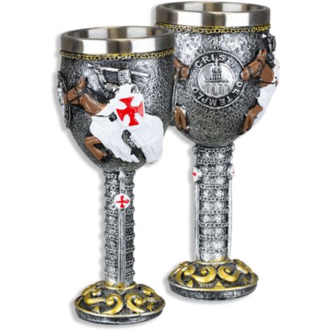 Coppa Templare Tole 10