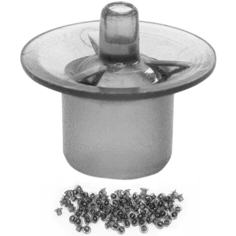 Coppe Queen 16 x 19 mm - 100 pezzi