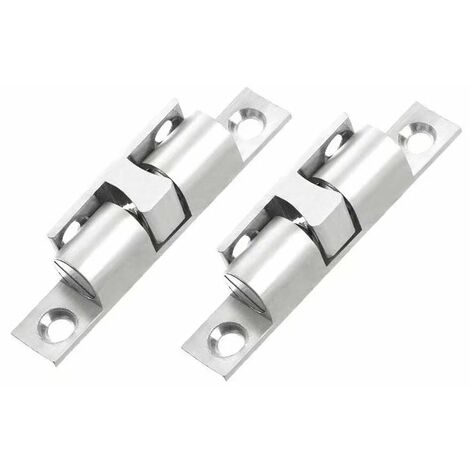 4Pcs Folding Table Hinges, Flat Foldable Cabinet Door Hinges, Zinc