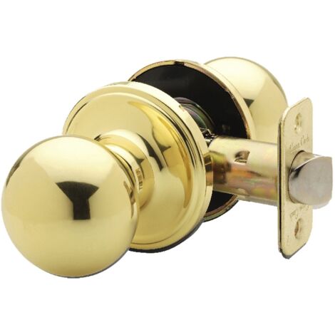 Copper Creek BK2020PB - Pomello a sfera, colore: Oro