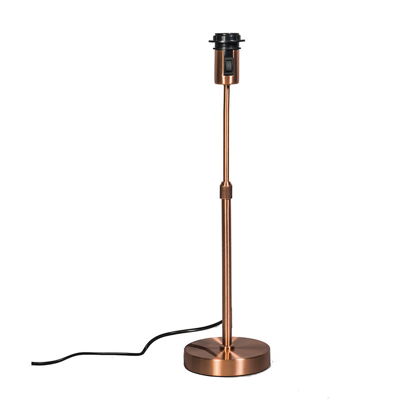 Copper Adjustable Table Lamp - Parte