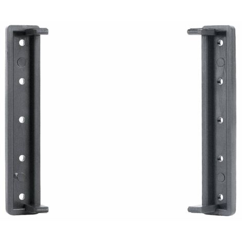 Coppia Adattatore Life Q Per Living 3 Moduli - 10 Pz
