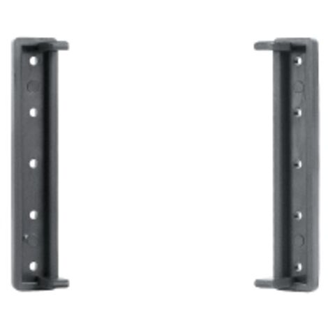 COPPIA ADATTATORE LIFE Q PER LIVING 3 MODULI  PZ 10,0