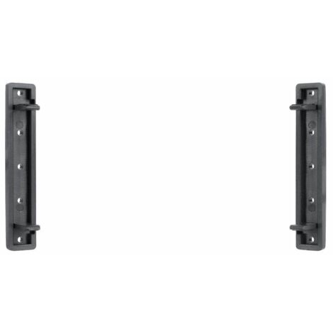COPPIA ADATTATORE LIFE Q PER LIVING 4 MODULI. Prezzo per 1 pezzo.