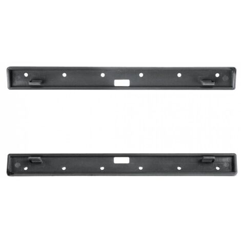 Coppia Adattatore Life Q Per Living 7 Moduli - 10 Pz