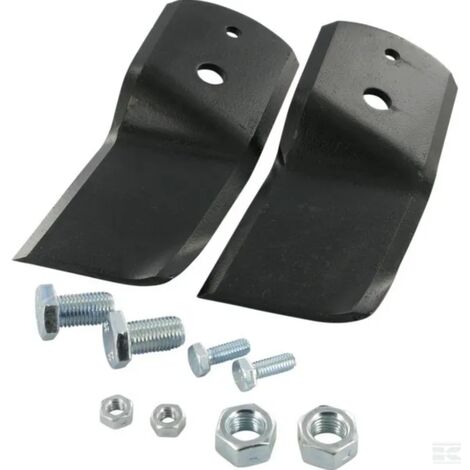 Coppia alette trattorino STIGA PRIMO 78 90 COMBI MULTICLIP 1134-9130-01
