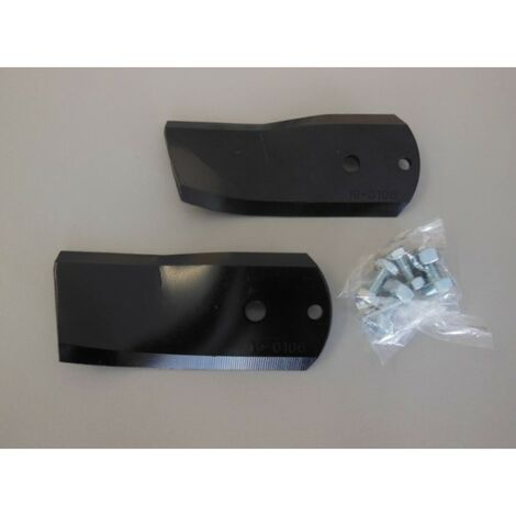 Coppia alette trattorino STIGA VILLA PARK 102M 85M 121M 1134-9053-01 ORIGINALI