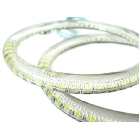 Coppia Angel Eyes Ring Anello Led Diametro 106mm