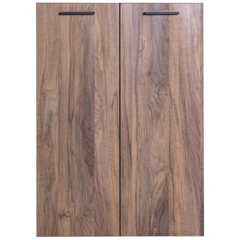 COPPIA ANTE DAVINCI 75XH104,5CM NOCE BRERA