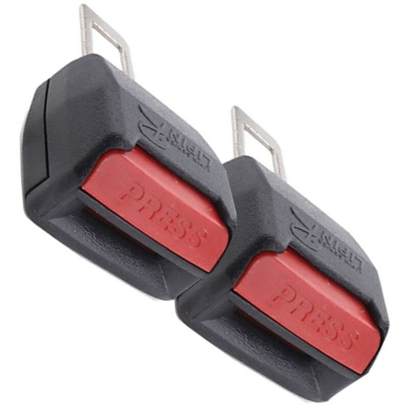 Image of Trade Shop - paar bip stop 2 gurthaken sicherheitsgurt deaktiviert alarm 2 bip stop -