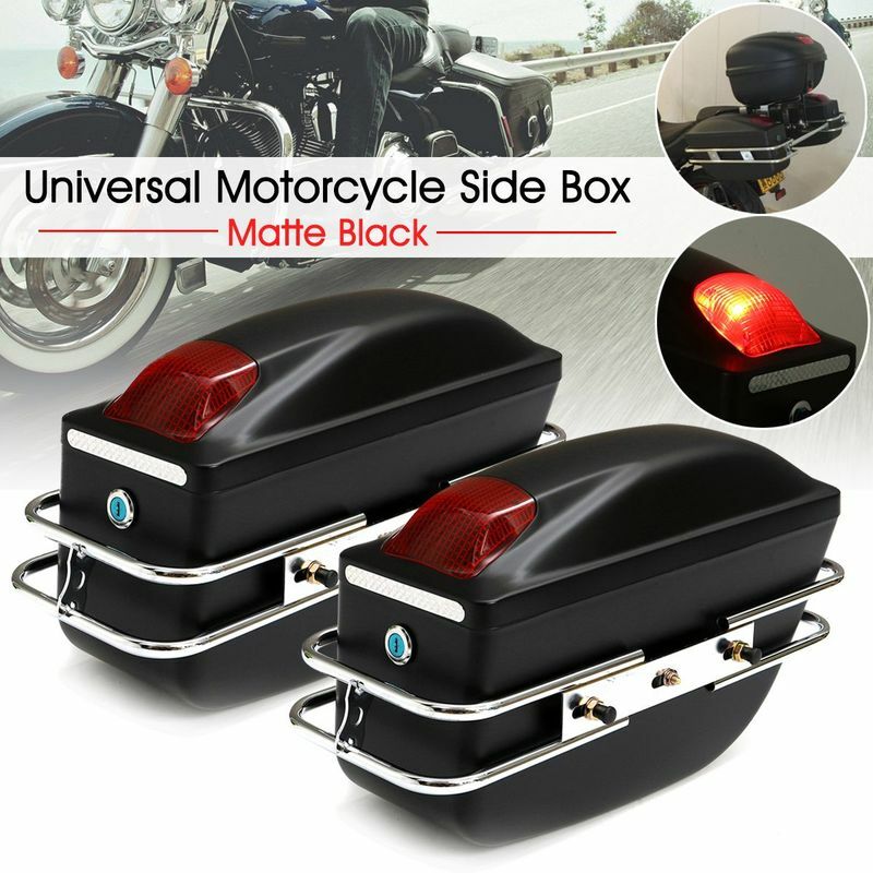 Volavo - Coppia Borsa Moto Universale Moto