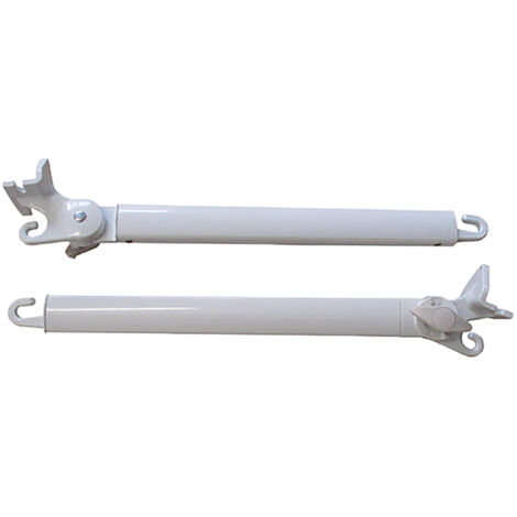 COPPIA BRACCETTI PER TENDA DA SOLE A CADUTA  lunghezza cm. 50