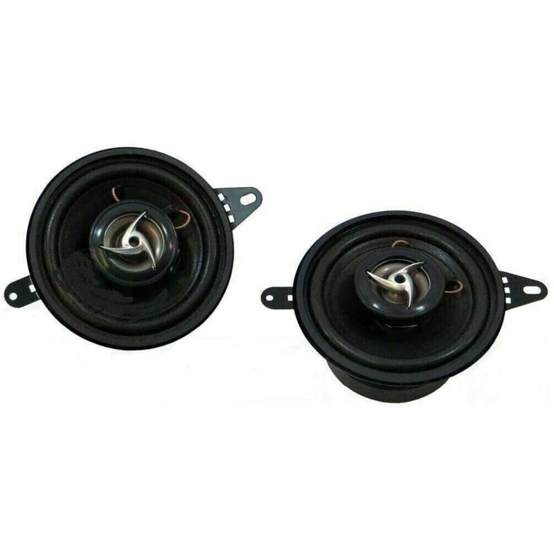 Image of Trade Shop Traesio - Trade Shop - altoparlanti speaker coppy car 150 watt 2 vie 87MM GM2035 -
