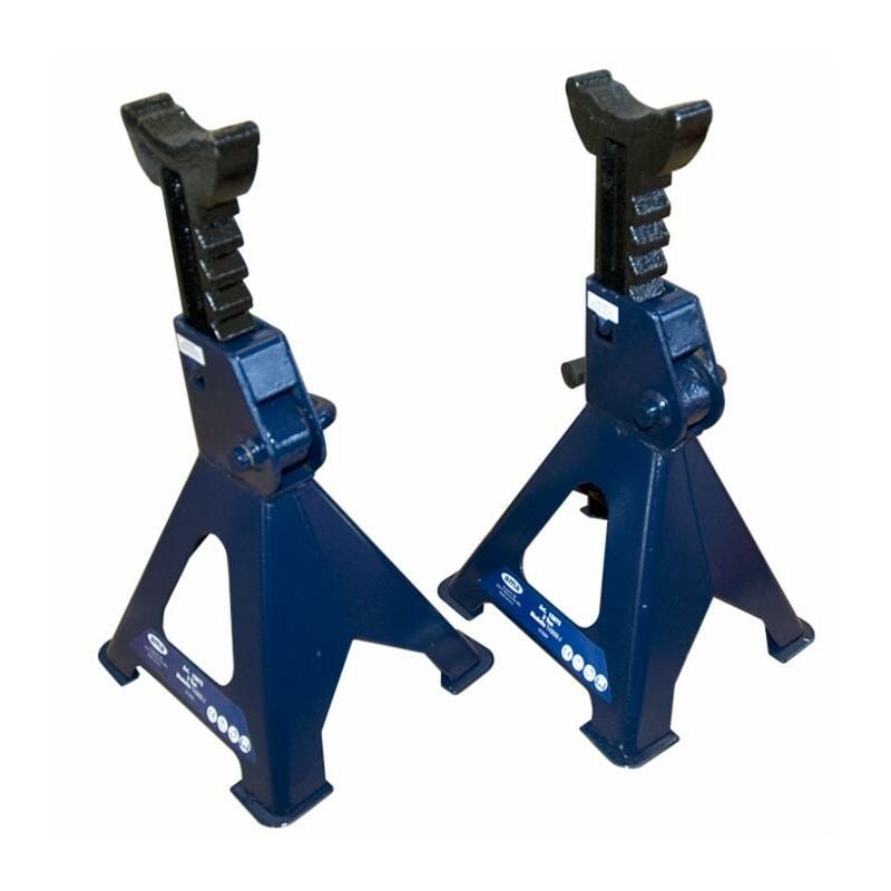 Coppia cavalletti 2000 kg