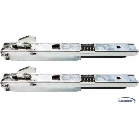 COPPIA CERNIERE SUPPORTO SPORTELLO PORTA PESANTE FORNO FRANKE 1330047050 1992037