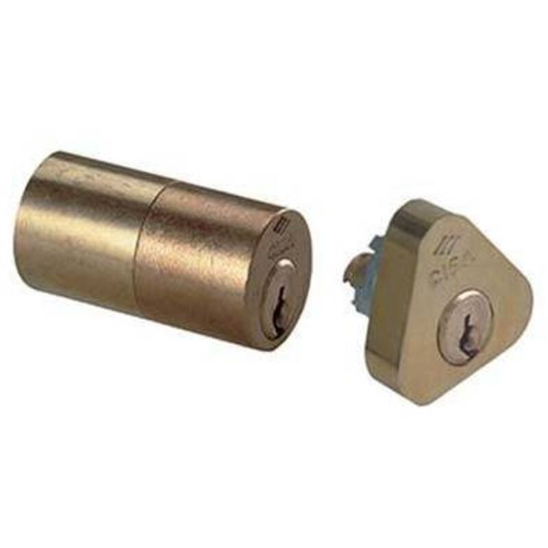 Coppia cilindri esterni 02139 Cisa