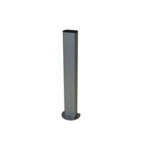 Coppia Colonnine In Alluminio Per Fotocellule Altezza 50 Cm LEB CLE5