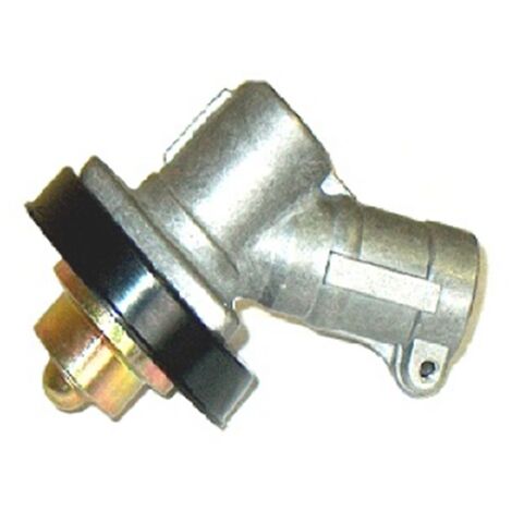 Coppia conica decespugliatore universale Ø28mm 7 denti compatibile