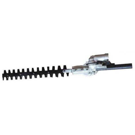 Coppia conica Lama decespugliatore 4 in 1 con attacco 9 righe  - CC06 -