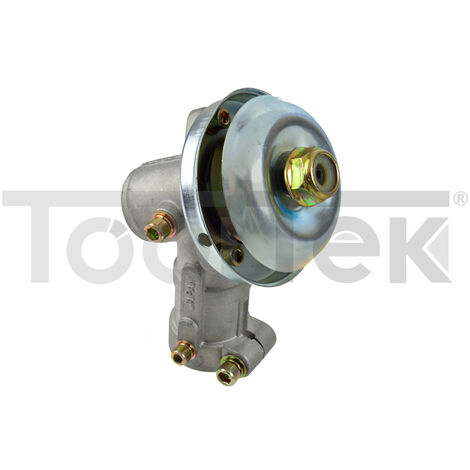 COPPIA CONICA TERMINALE DECESPUGLIATORE TESTINA UNIVERSALE 26mm G81069B