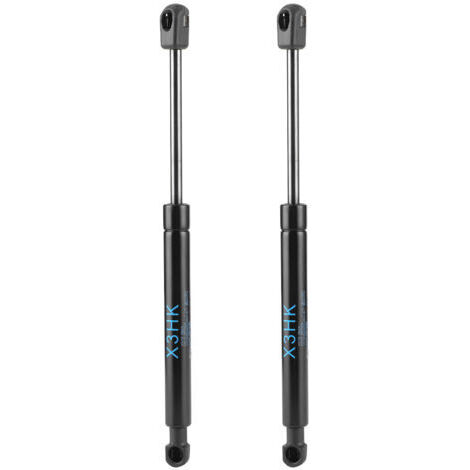 Coppia di ammortizzatori a gas anteriori per cofano motore 51233400352 per X3/E83 2004-2010